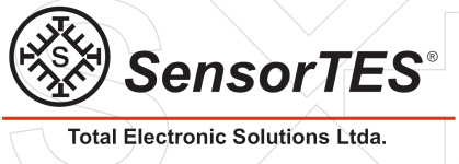 Logo de SensorTES
