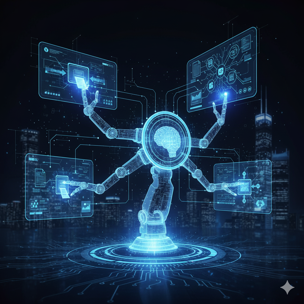 Automatización Inteligente