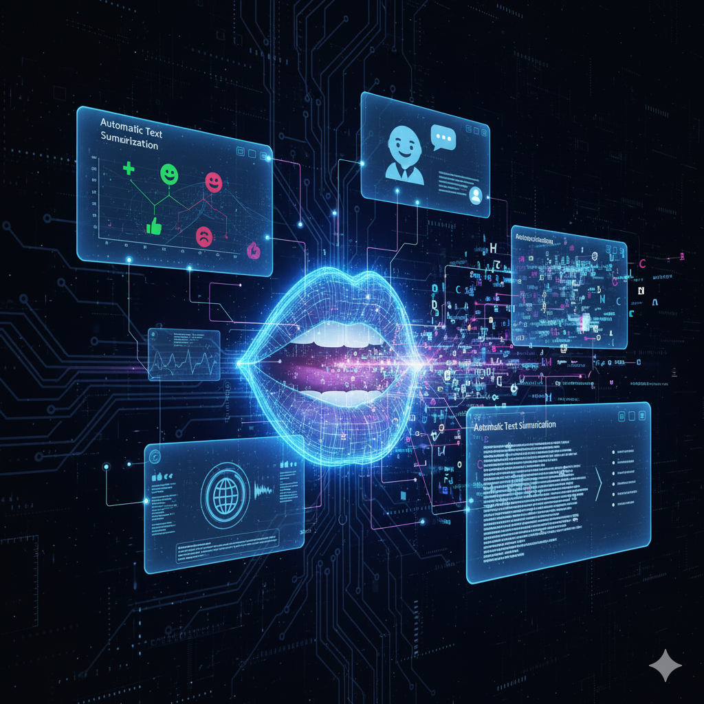 Procesamiento del Lenguaje Natural