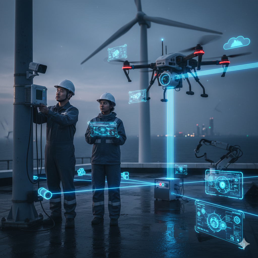 Dispositivo de computación de borde (Edge AI)