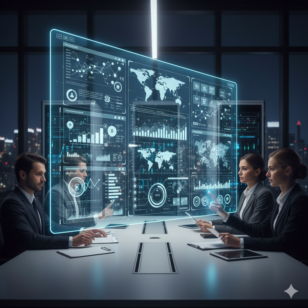 Soluciones de Software Empresarial