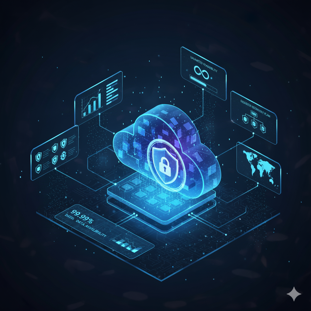 Almacenamiento de Datos en la Nube